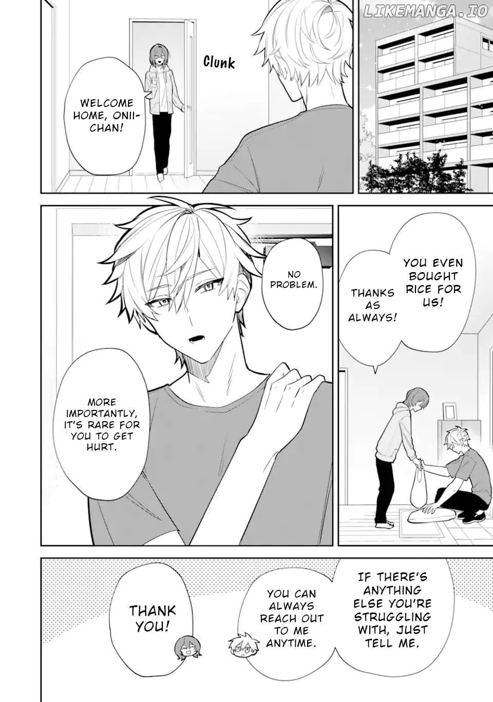 Read Date or Kill: Secret Matching chapter 6.1 image 4 on Lezhin