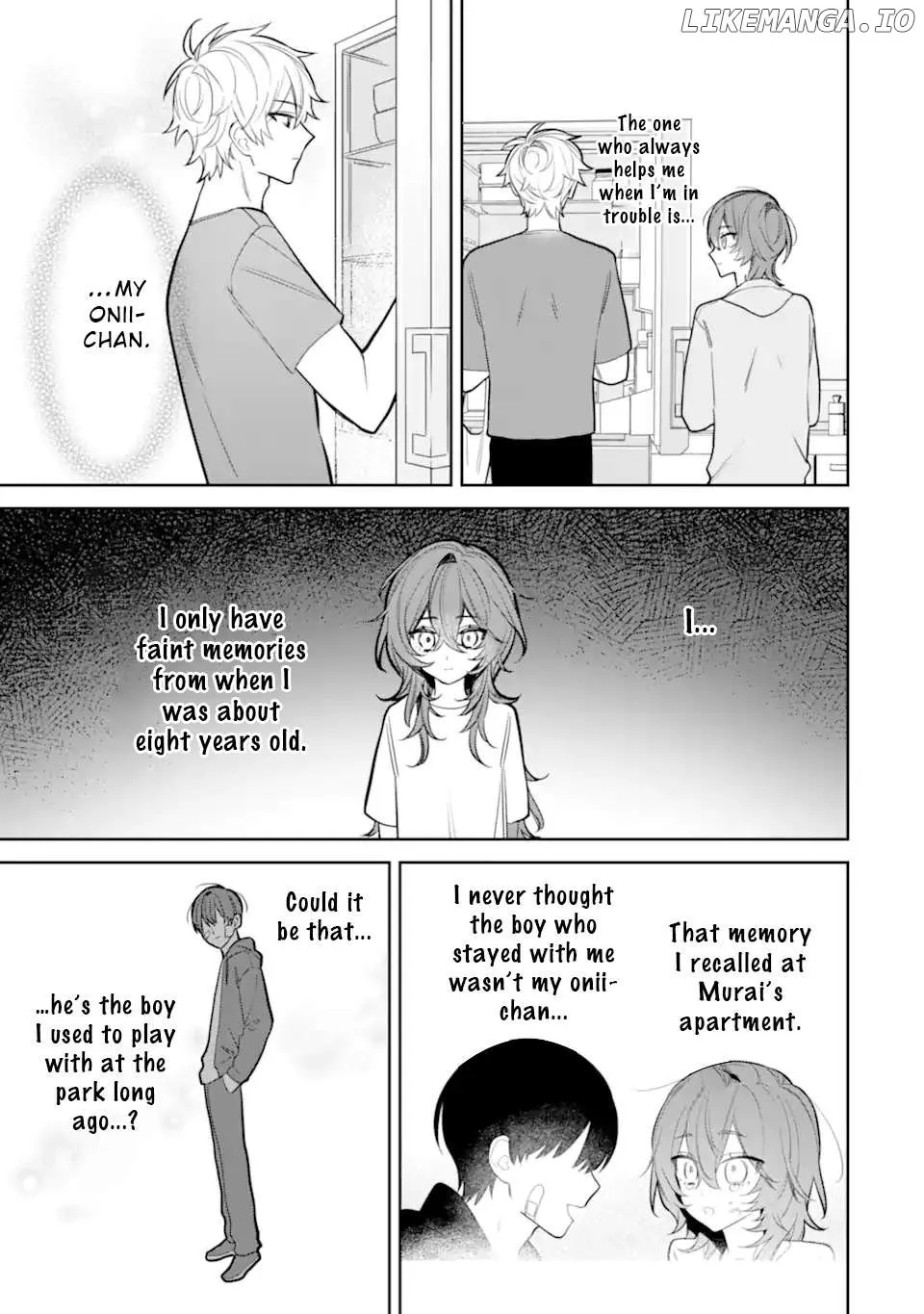 Read Date or Kill: Secret Matching chapter 6.1 image 5 on Lezhin