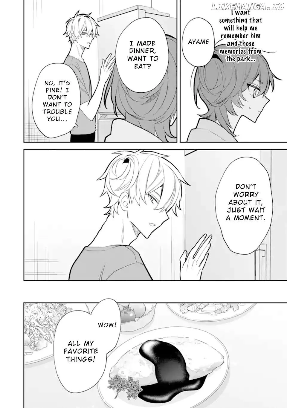 Read Date or Kill: Secret Matching chapter 6.1 image 6 on Lezhin