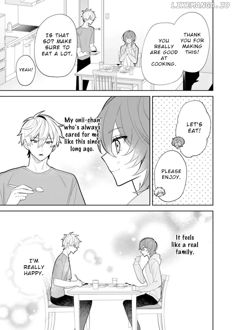 Read Date or Kill: Secret Matching chapter 6.1 image 7 on Lezhin