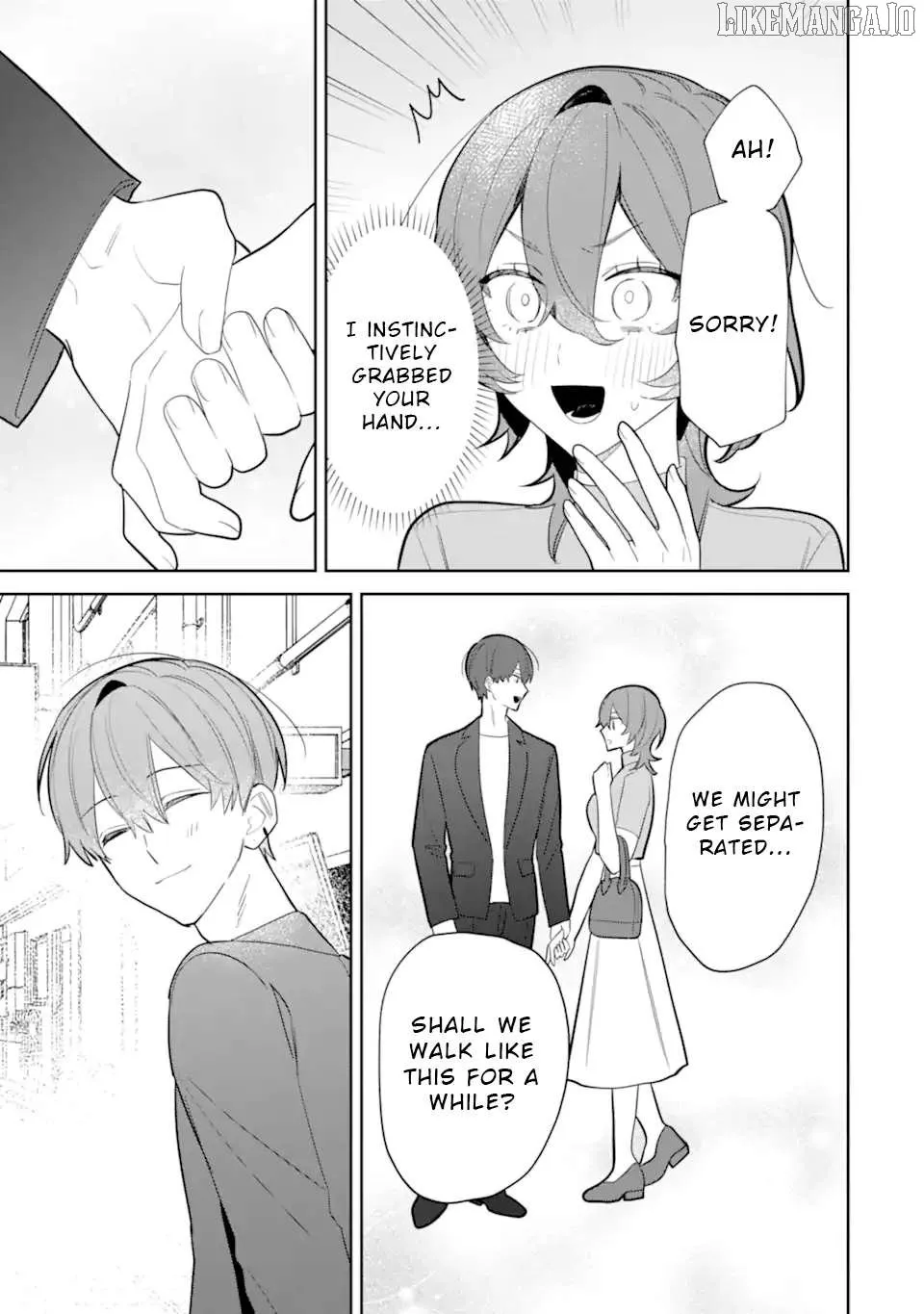 Read Date or Kill: Secret Matching chapter 6.2 image 11 on Lezhin