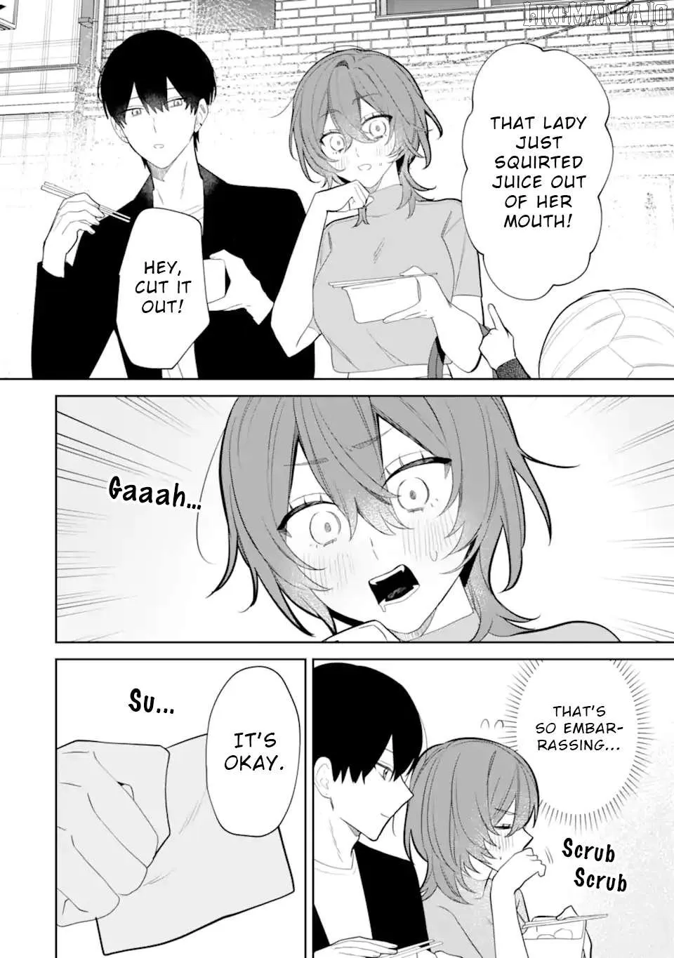 Read Date or Kill: Secret Matching chapter 6.2 image 2 on Lezhin