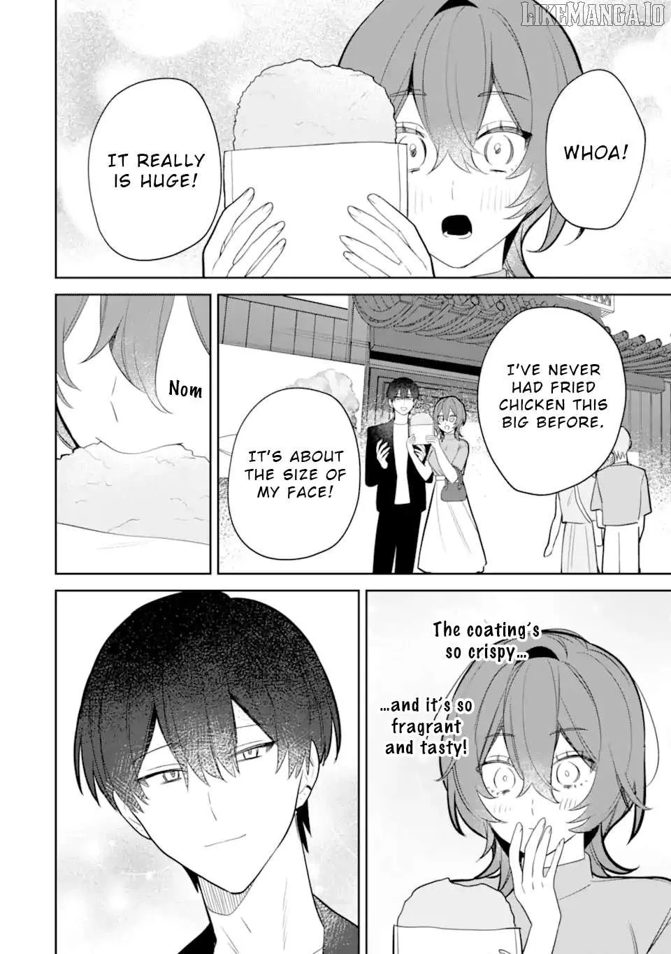 Read Date or Kill: Secret Matching chapter 6.2 image 4 on Lezhin