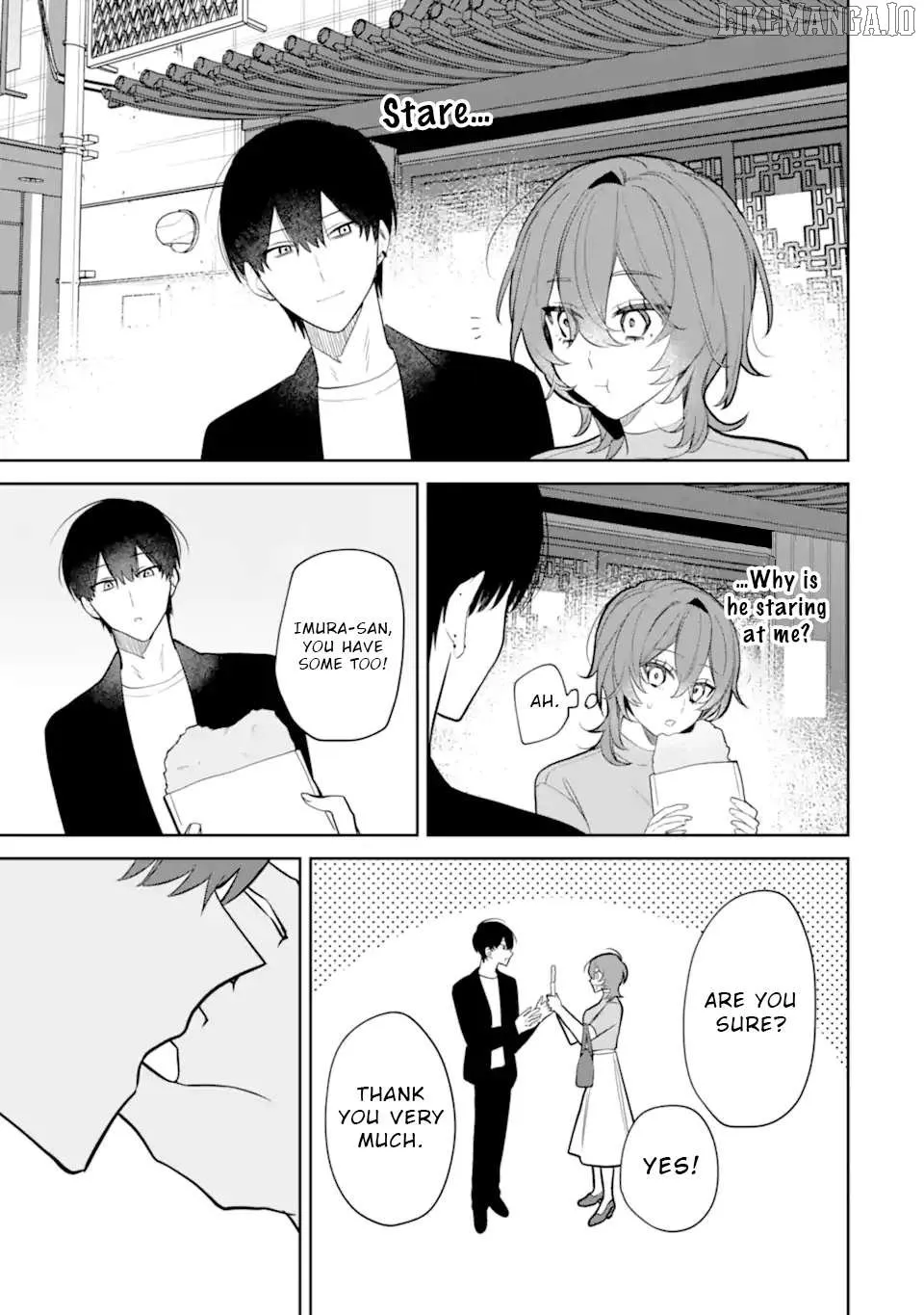 Read Date or Kill: Secret Matching chapter 6.2 image 5 on Lezhin