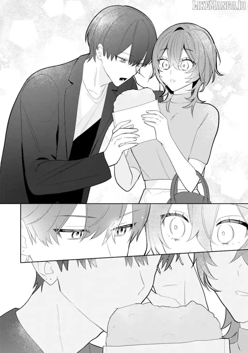 Read Date or Kill: Secret Matching chapter 6.2 image 6 on Lezhin