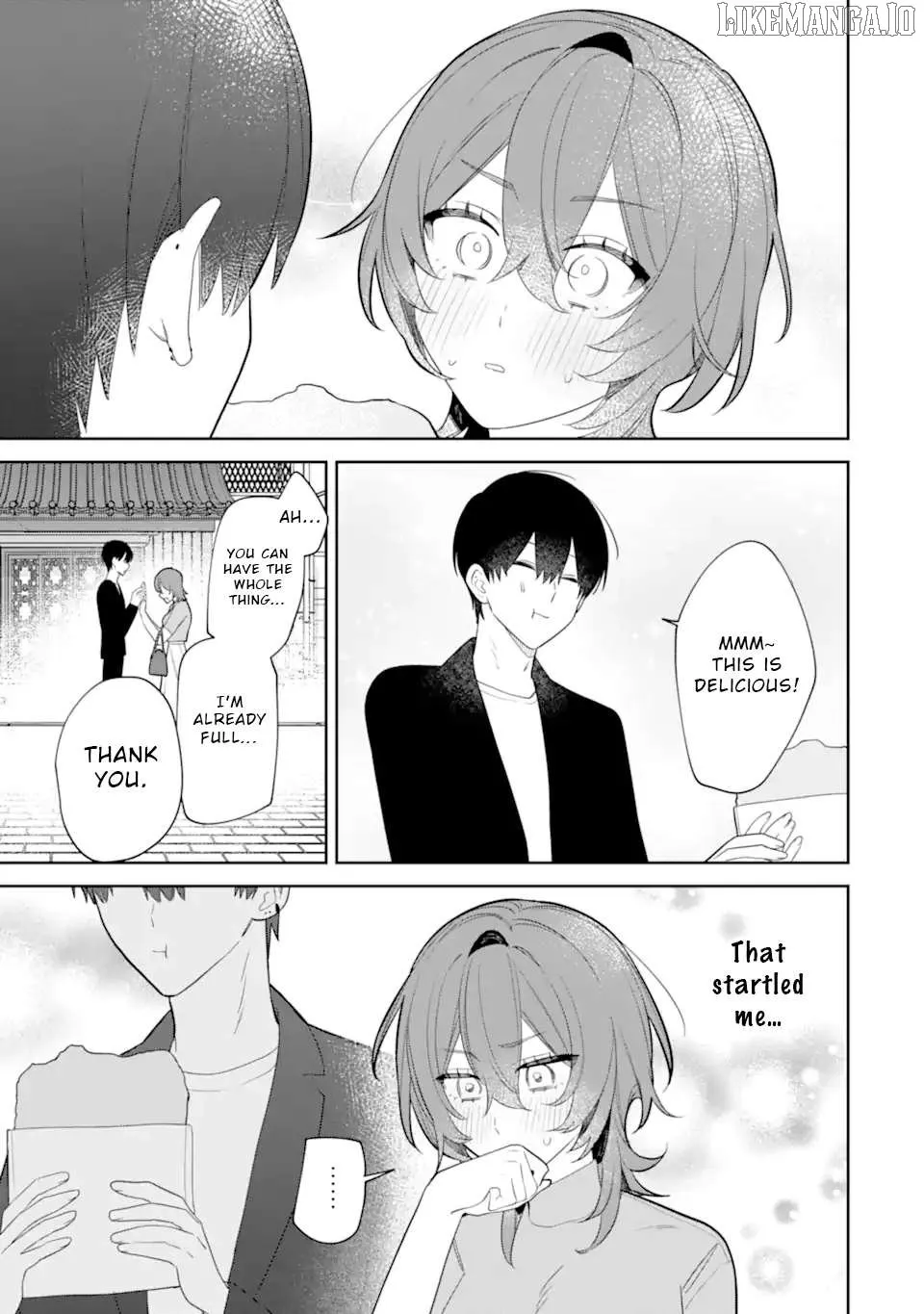 Read Date or Kill: Secret Matching chapter 6.2 image 7 on Lezhin