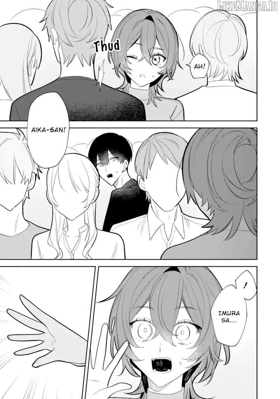 Read Date or Kill: Secret Matching chapter 6.2 image 9 on Lezhin