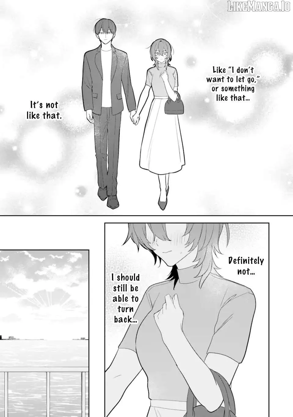 Read Date or Kill: Secret Matching chapter 6.3 image 1 on Lezhin