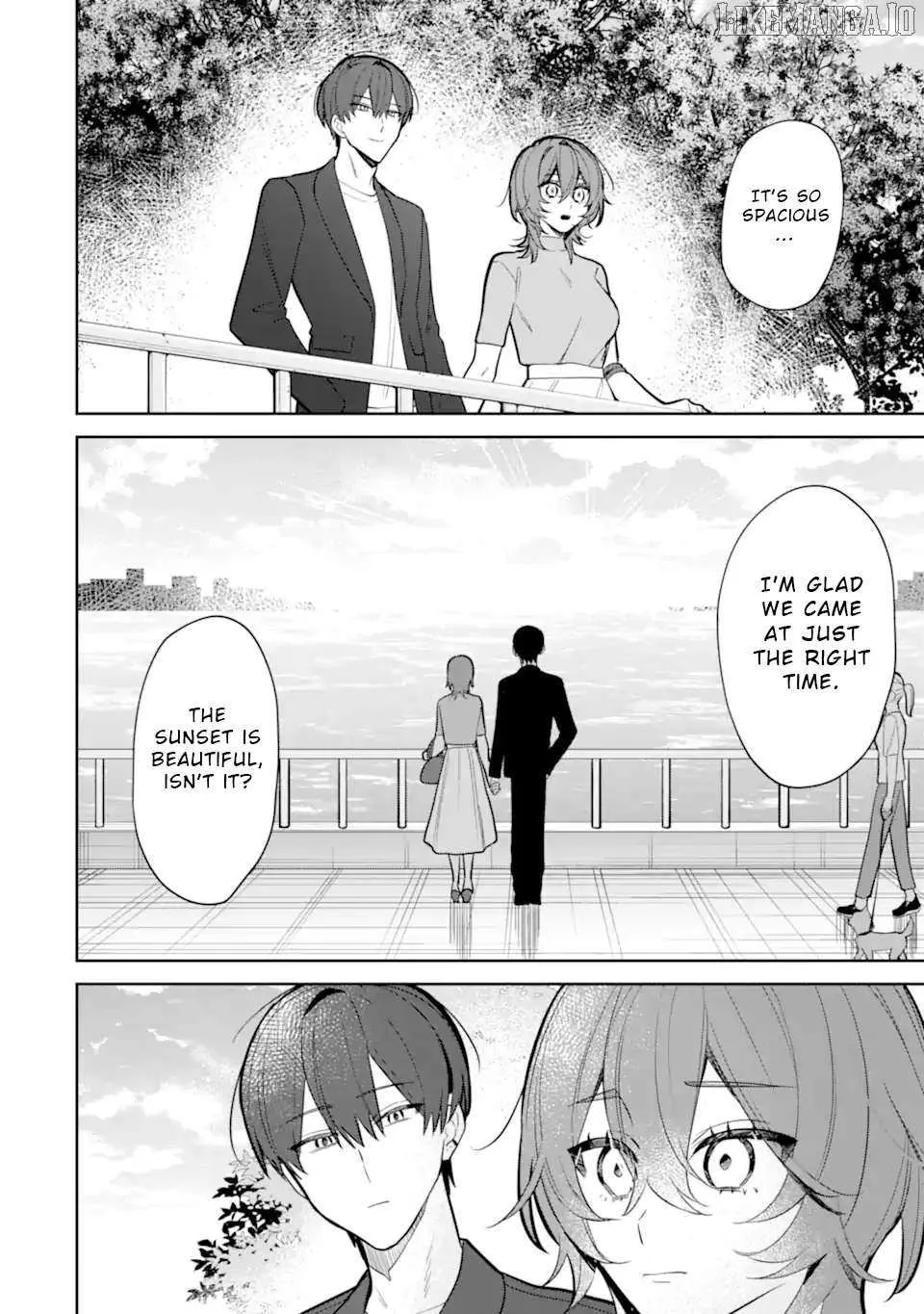 Read Date or Kill: Secret Matching chapter 6.3 image 2 on Lezhin