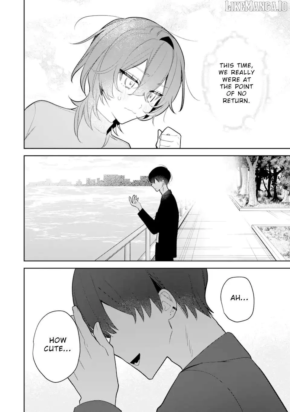 Read Date or Kill: Secret Matching chapter 6.3 image 6 on Lezhin