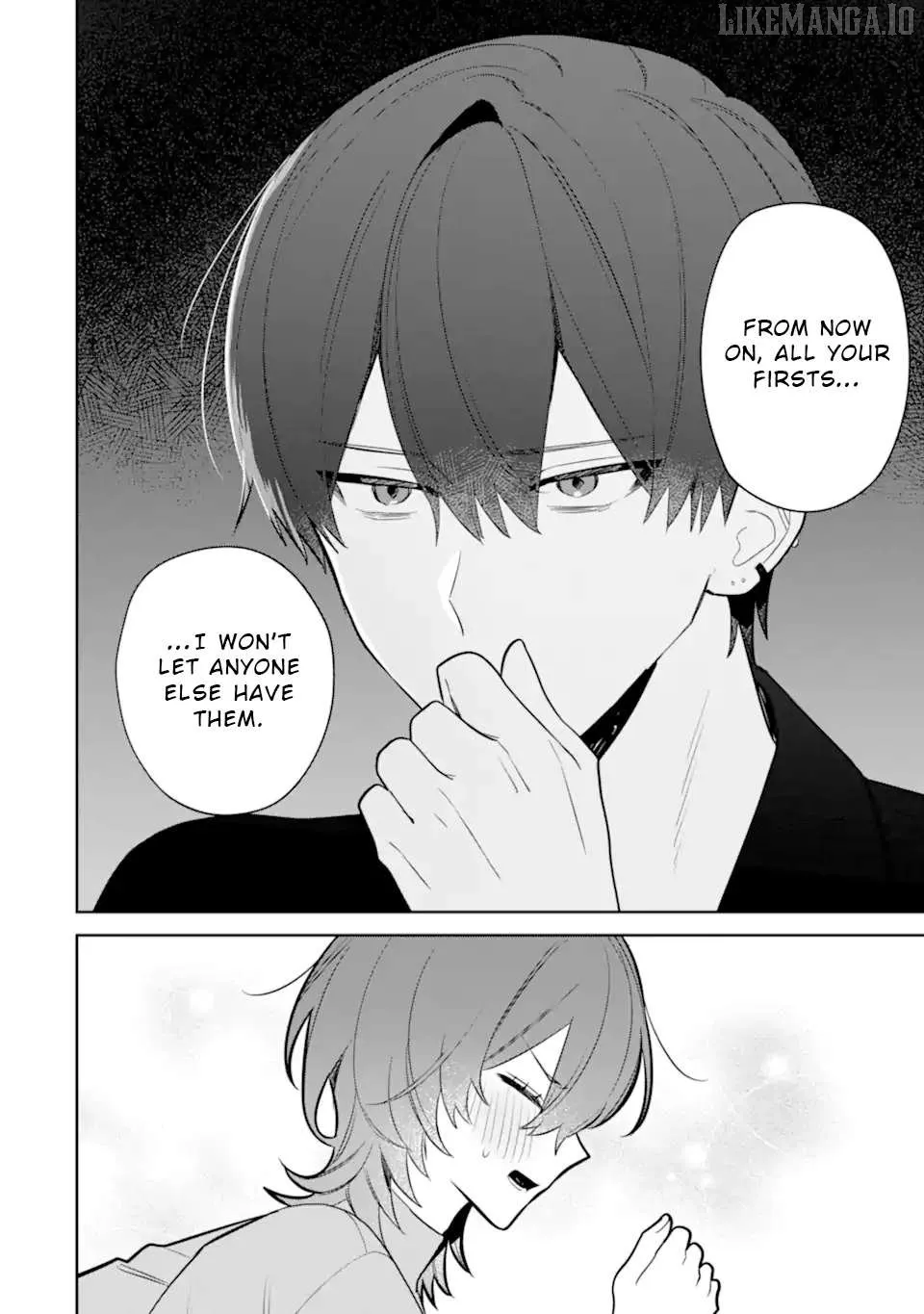 Read Date or Kill: Secret Matching chapter 6.3 image 8 on Lezhin
