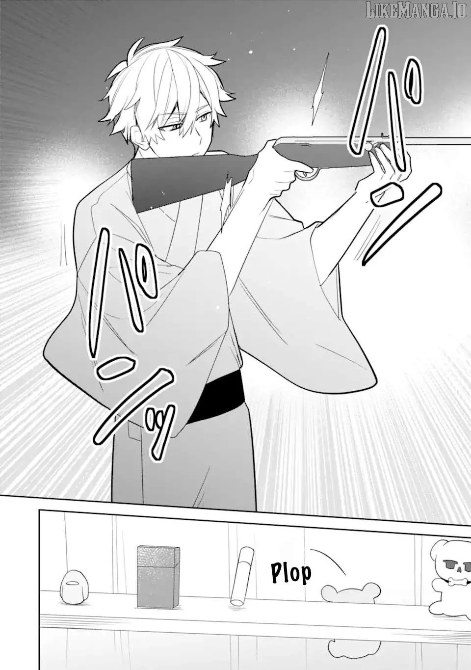 Read Date or Kill: Secret Matching chapter 7.2 image 3 on Lezhin