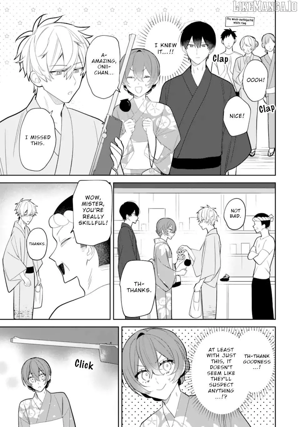 Read Date or Kill: Secret Matching chapter 7.2 image 4 on Lezhin