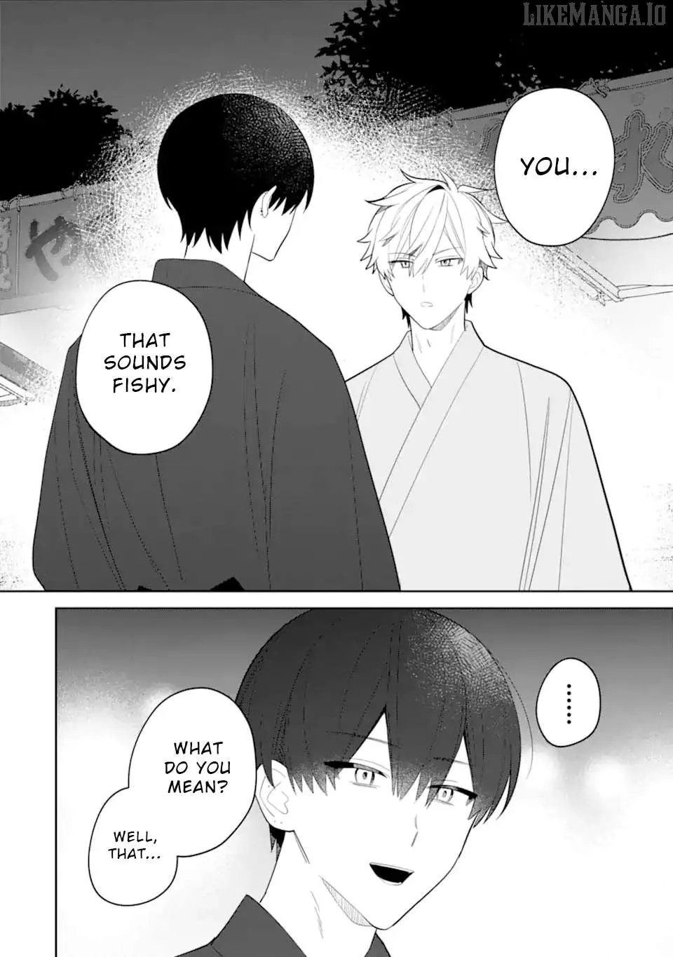 Read Date or Kill: Secret Matching chapter 7.2 image 9 on Lezhin