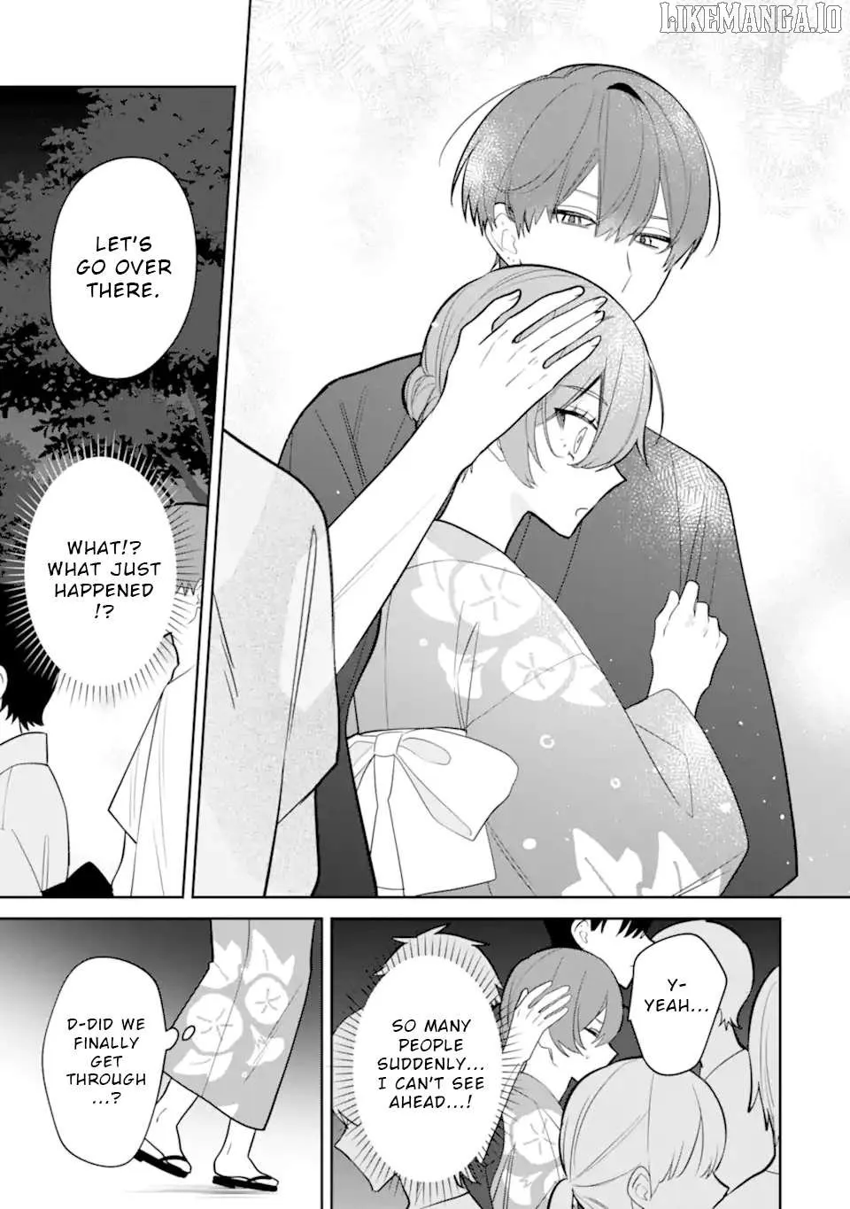 Read Date or Kill: Secret Matching chapter 7.3 image 6 on Lezhin
