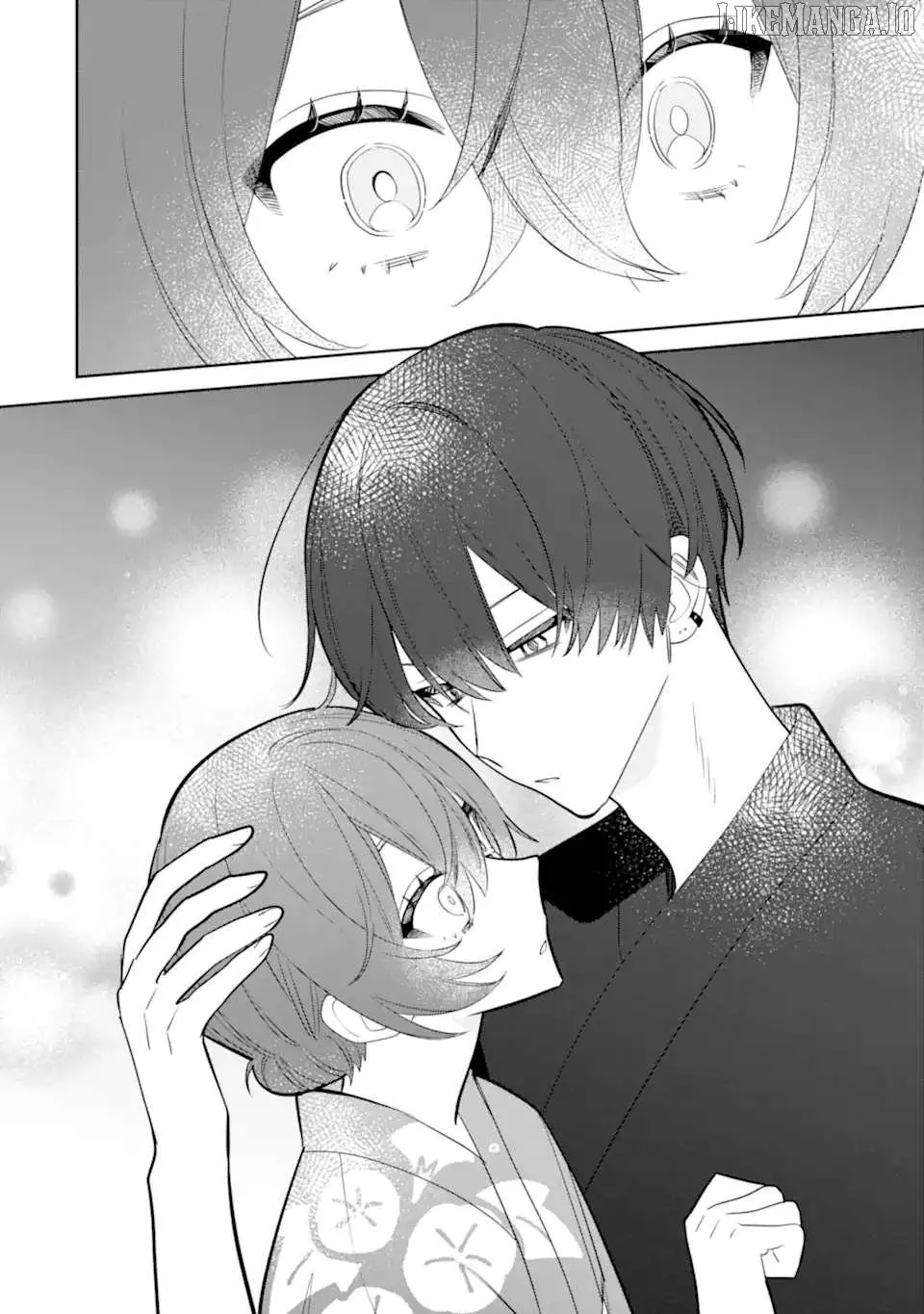 Read Date or Kill: Secret Matching chapter 7.3 image 7 on Lezhin