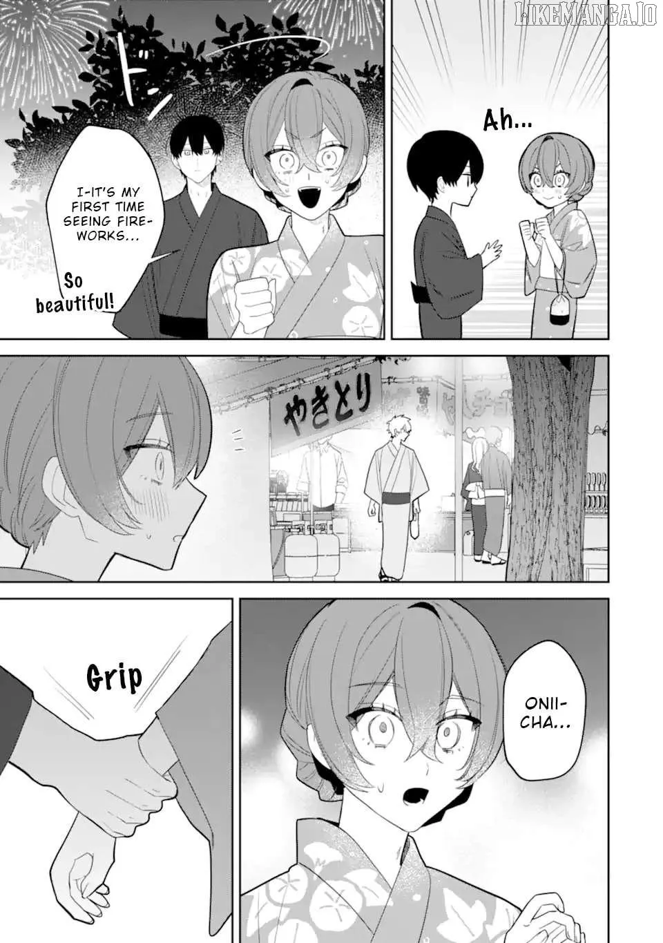 Read Date or Kill: Secret Matching chapter 7.4 image 4 on Lezhin