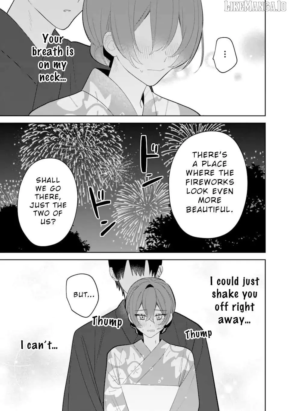 Read Date or Kill: Secret Matching chapter 7.4 image 6 on Lezhin