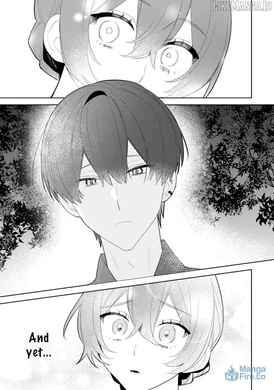 Read Date or Kill: Secret Matching chapter 7.4 image 8 on Lezhin