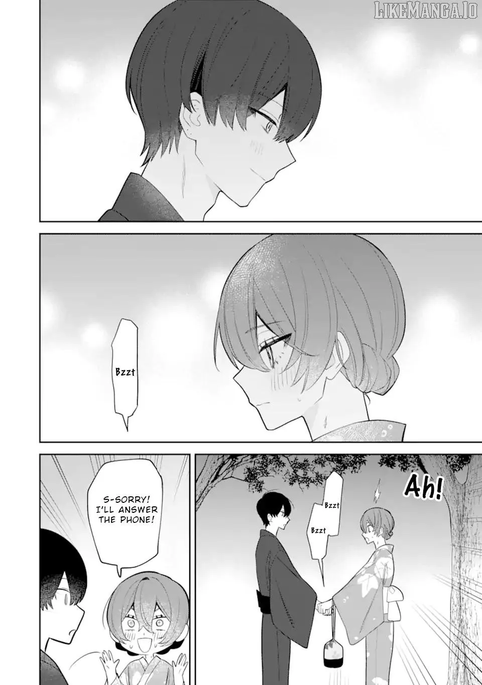 Read Date or Kill: Secret Matching chapter 8.1 image 2 on Lezhin