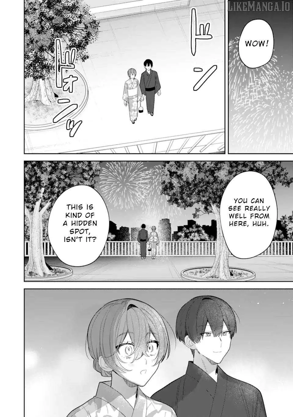 Read Date or Kill: Secret Matching chapter 8.1 image 6 on Lezhin
