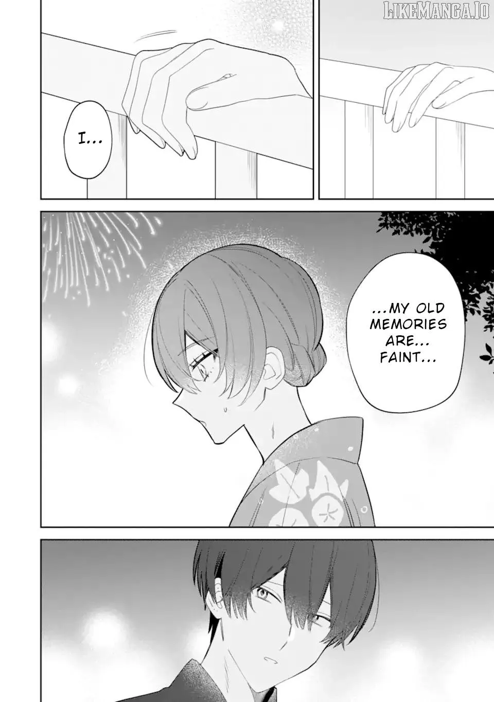 Read Date or Kill: Secret Matching chapter 8.1 image 8 on Lezhin