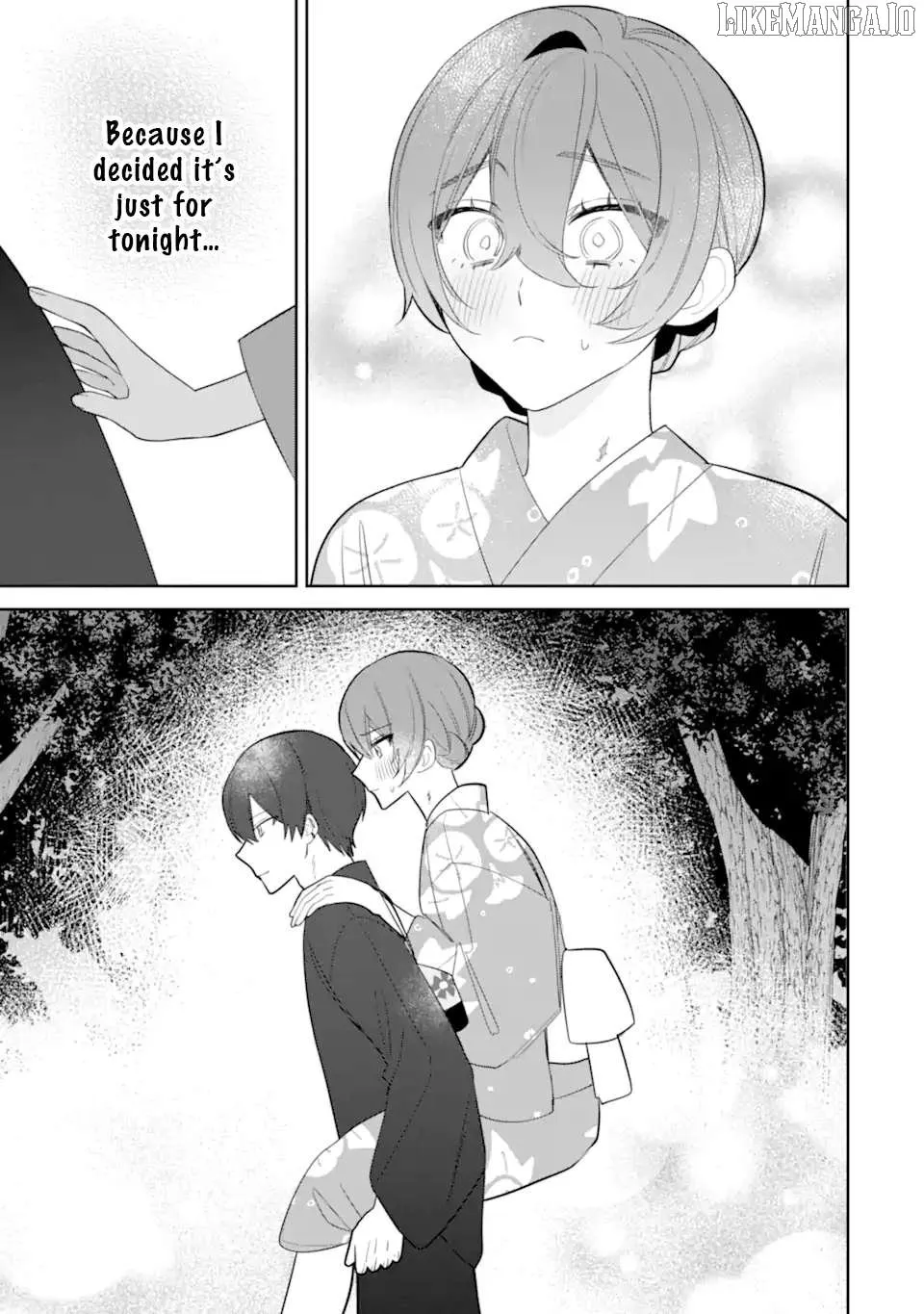 Read Date or Kill: Secret Matching chapter 8.2 image 7 on Lezhin