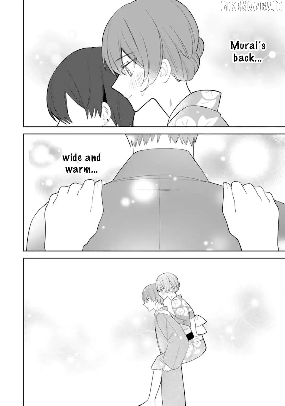 Read Date or Kill: Secret Matching chapter 8.2 image 8 on Lezhin