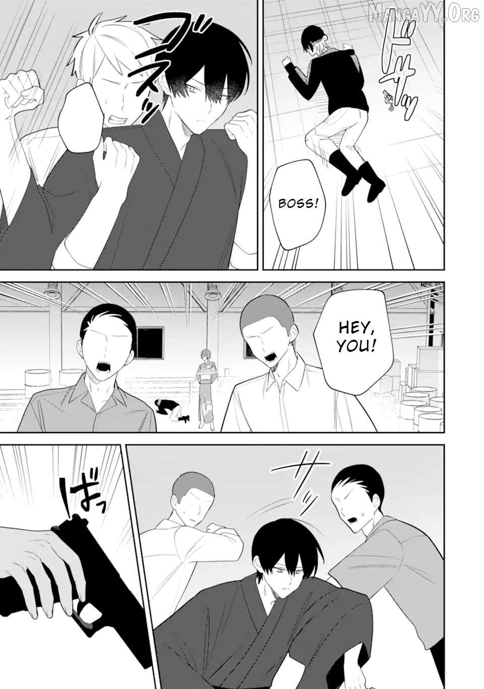 Read Date or Kill: Secret Matching chapter 9.2 image 9 on Lezhin