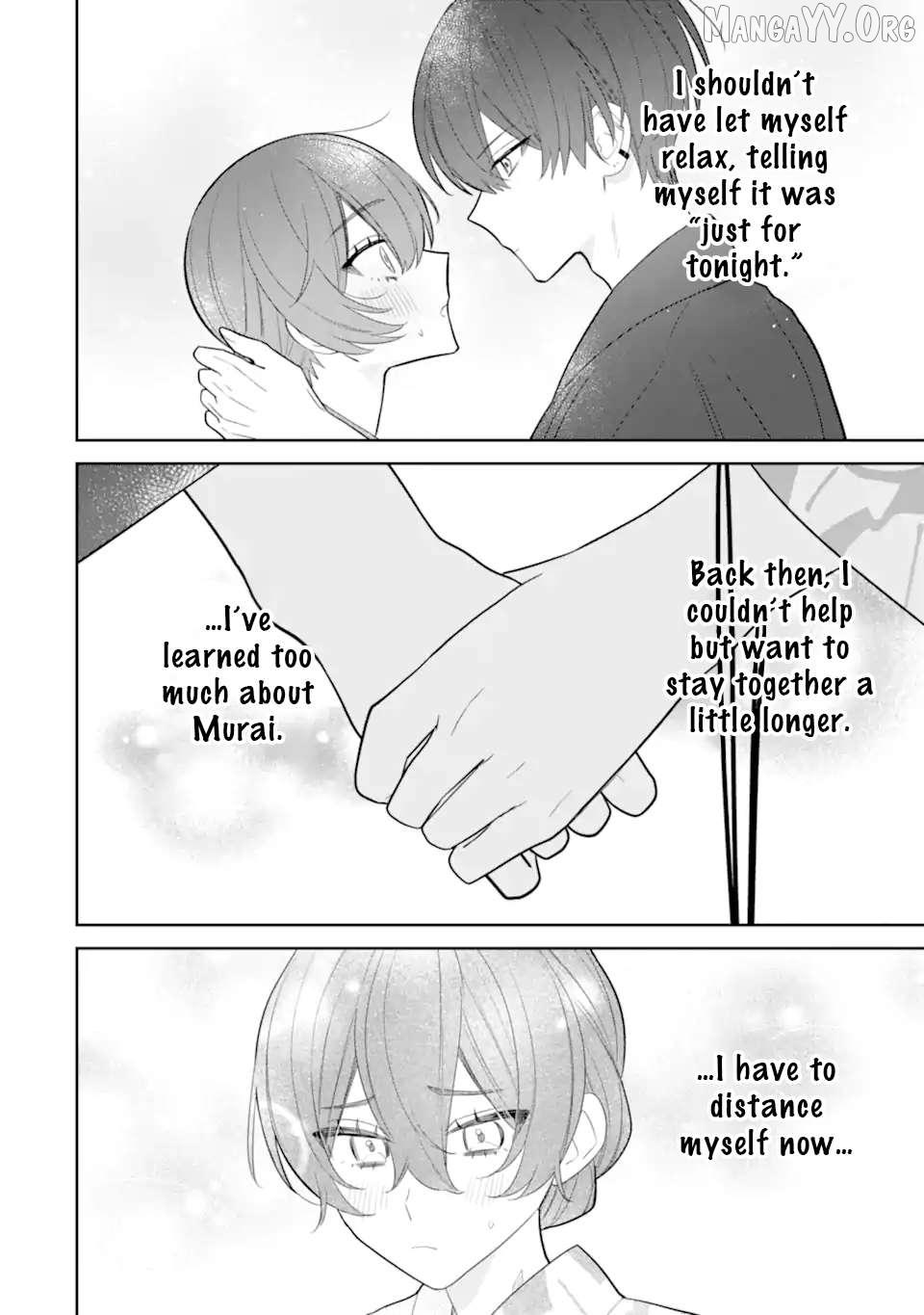 Read Date or Kill: Secret Matching chapter 9.3 image 2 on Lezhin