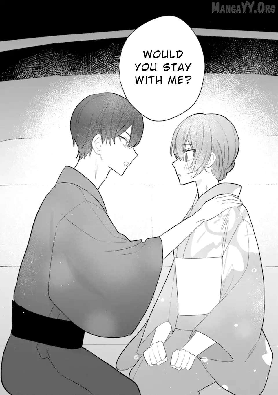 Read Date or Kill: Secret Matching chapter 9.3 image 8 on Lezhin
