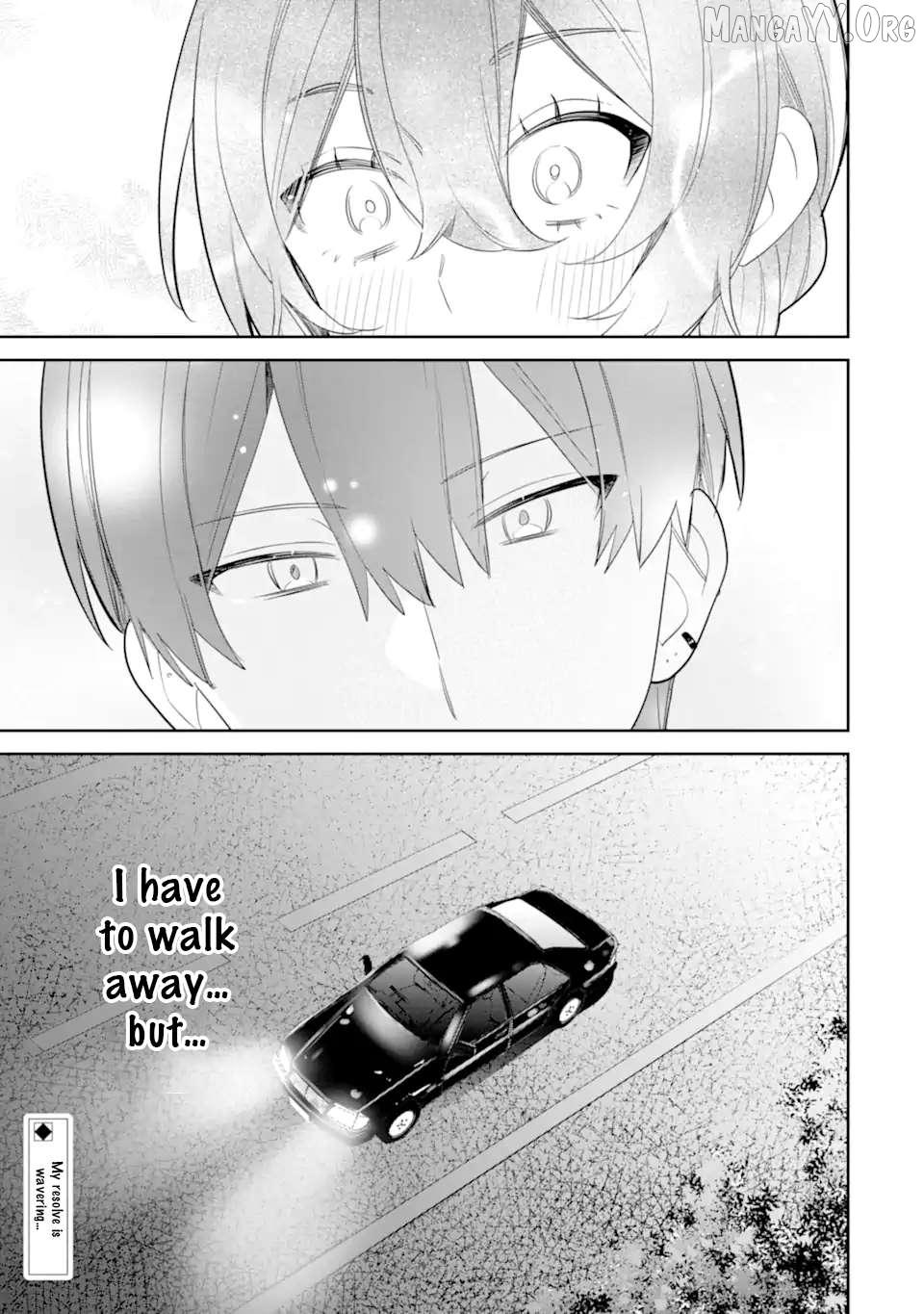 Read Date or Kill: Secret Matching chapter 9.3 image 9 on Lezhin