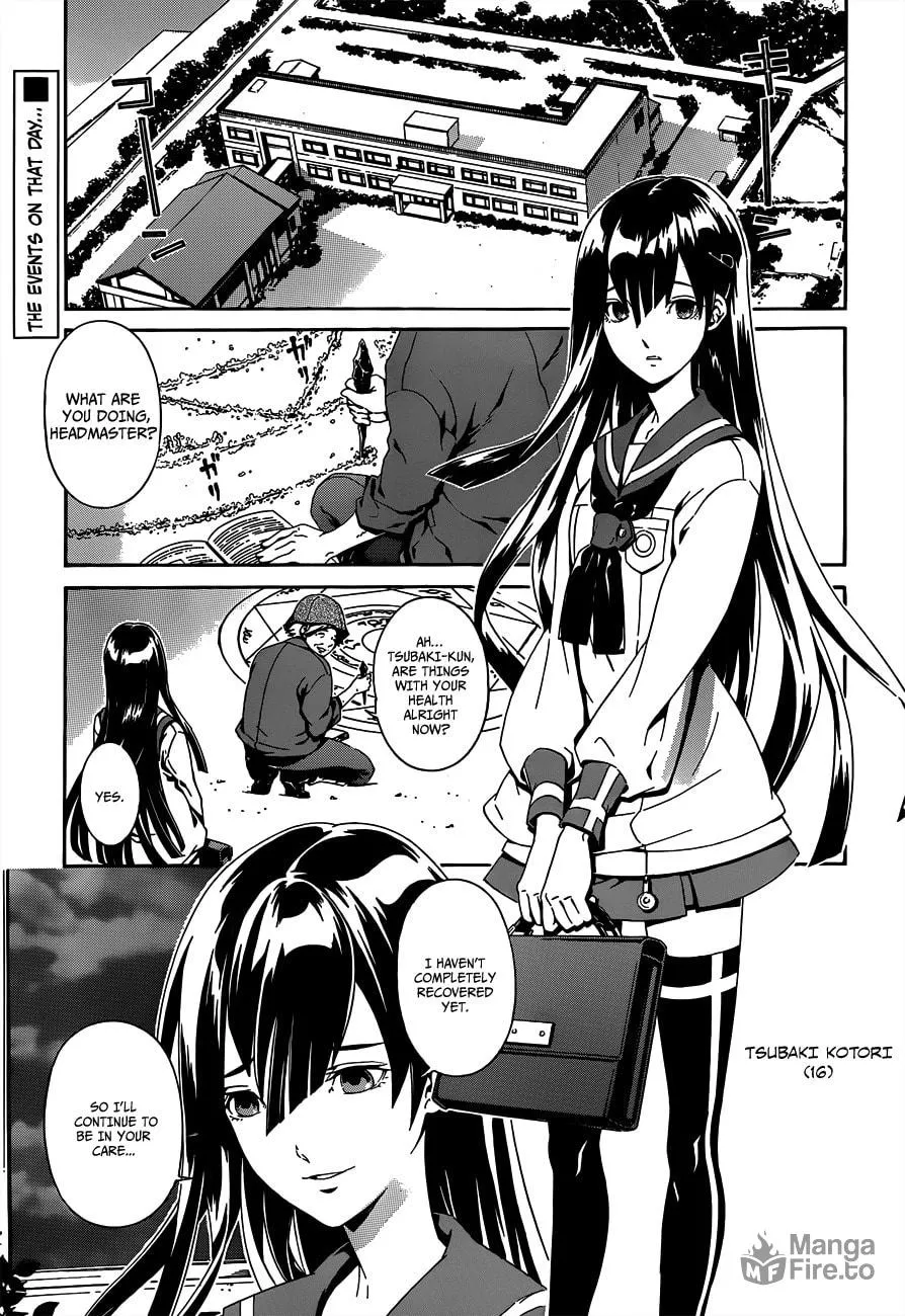 Read Datenshi Gakuen Devil Paradise chapter 1 image 4 on Lezhin