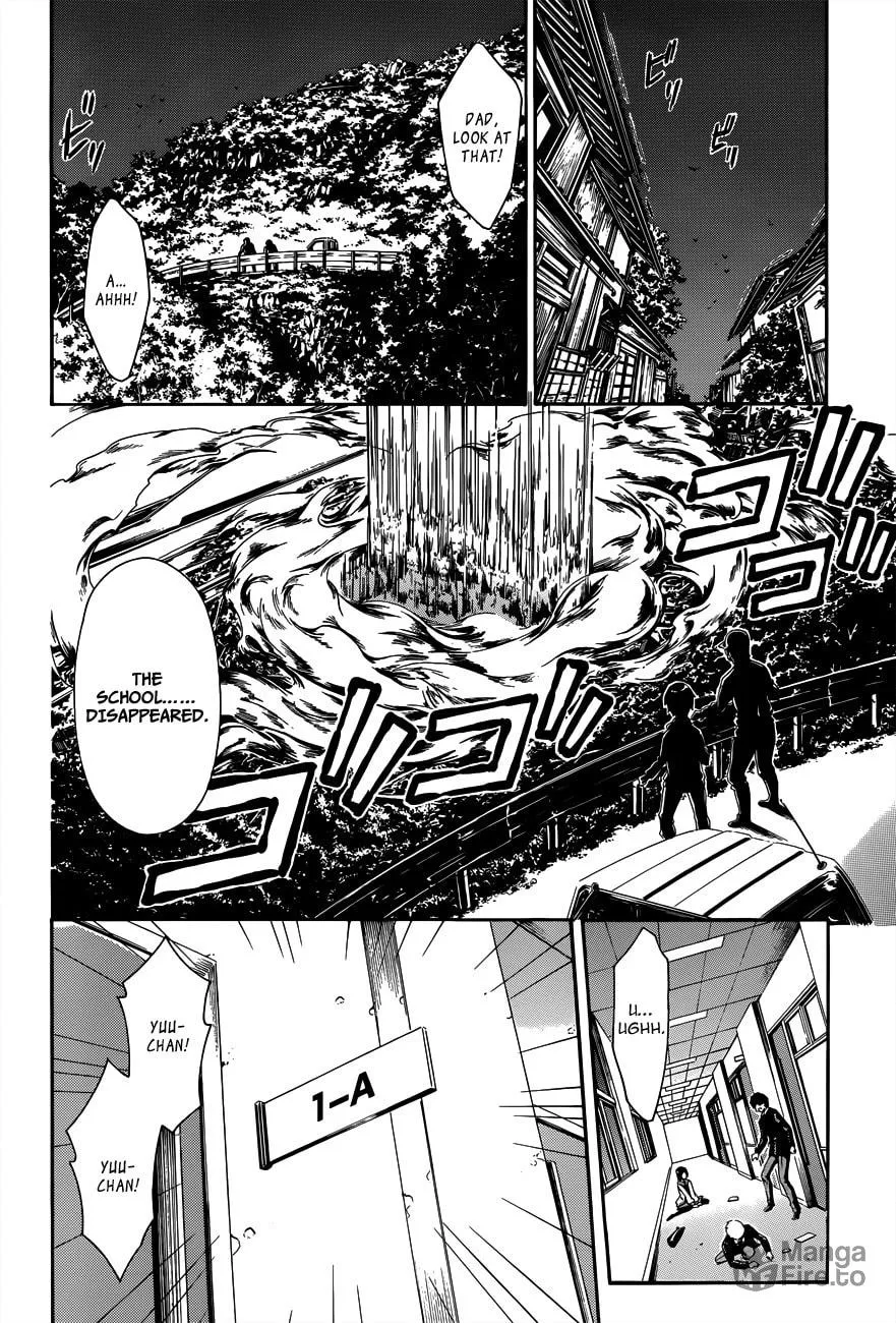 Read Datenshi Gakuen Devil Paradise chapter 1 image 9 on Lezhin