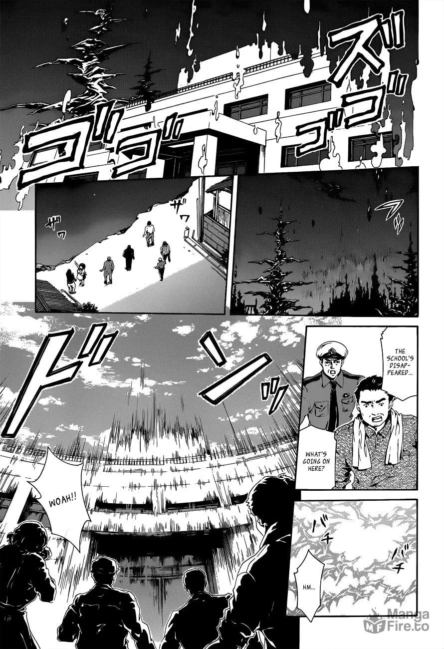Read Datenshi Gakuen Devil Paradise chapter 2 image 20 on Lezhin