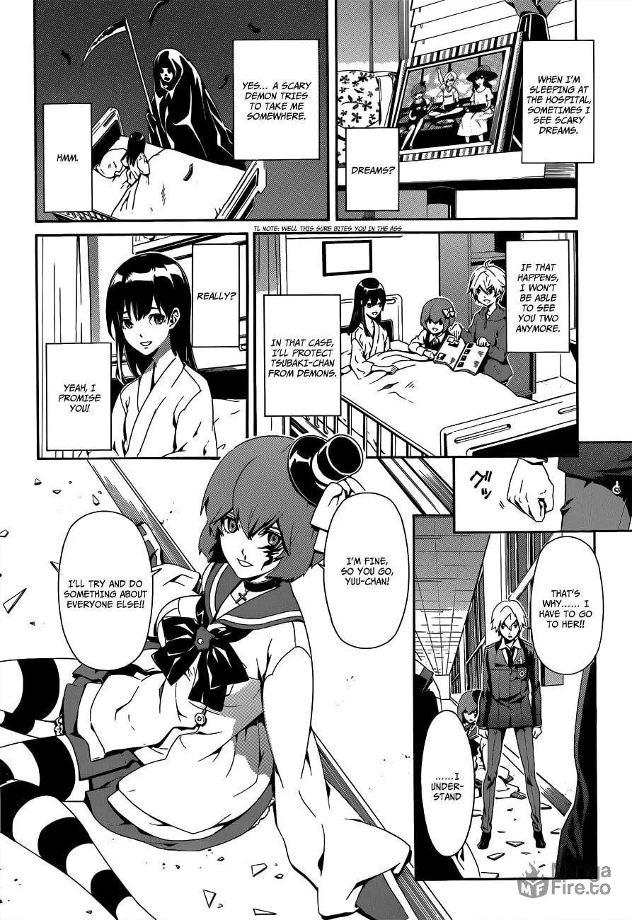 Read Datenshi Gakuen Devil Paradise chapter 2 image 9 on Lezhin