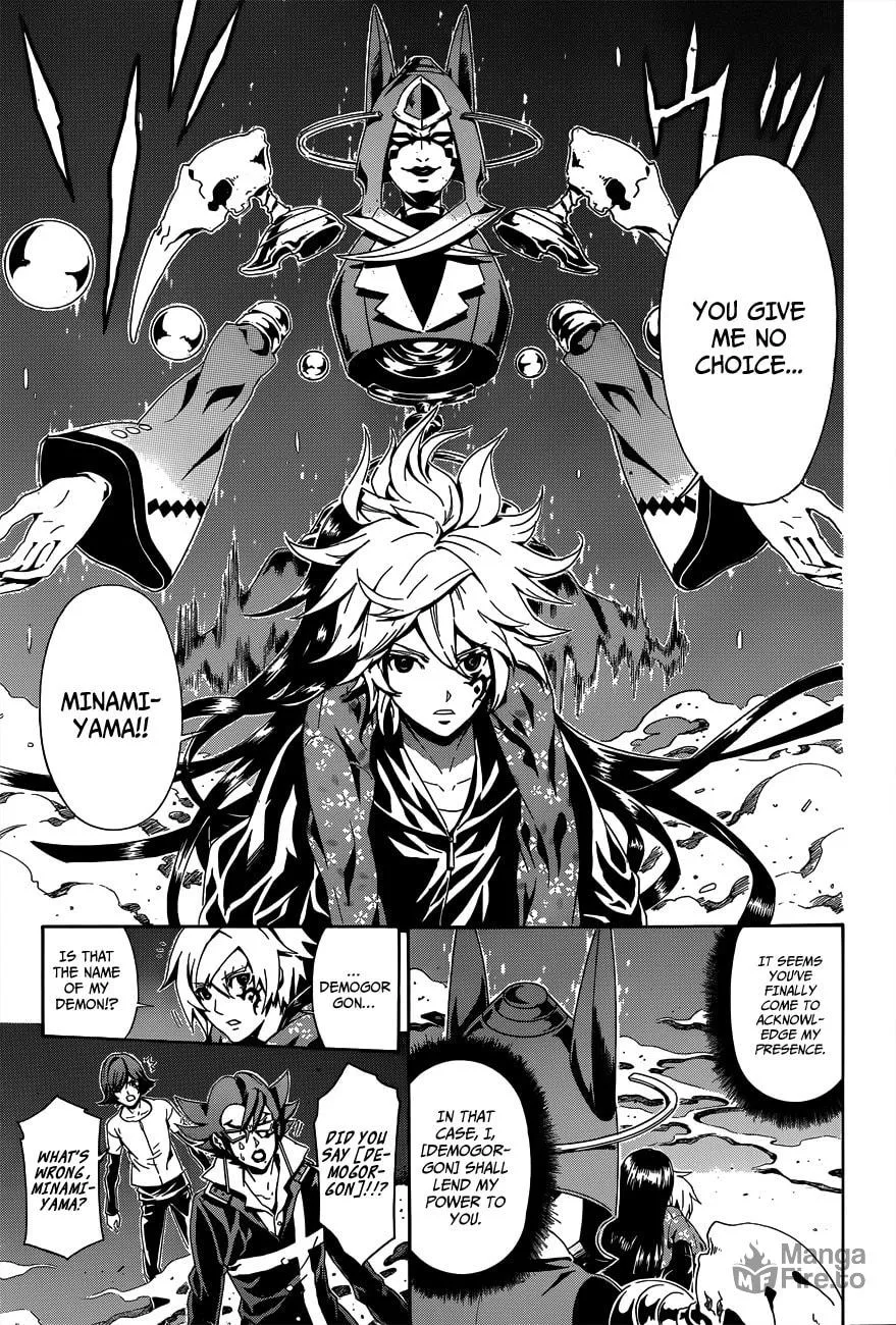 Read Datenshi Gakuen Devil Paradise chapter 4 image 14 on Lezhin
