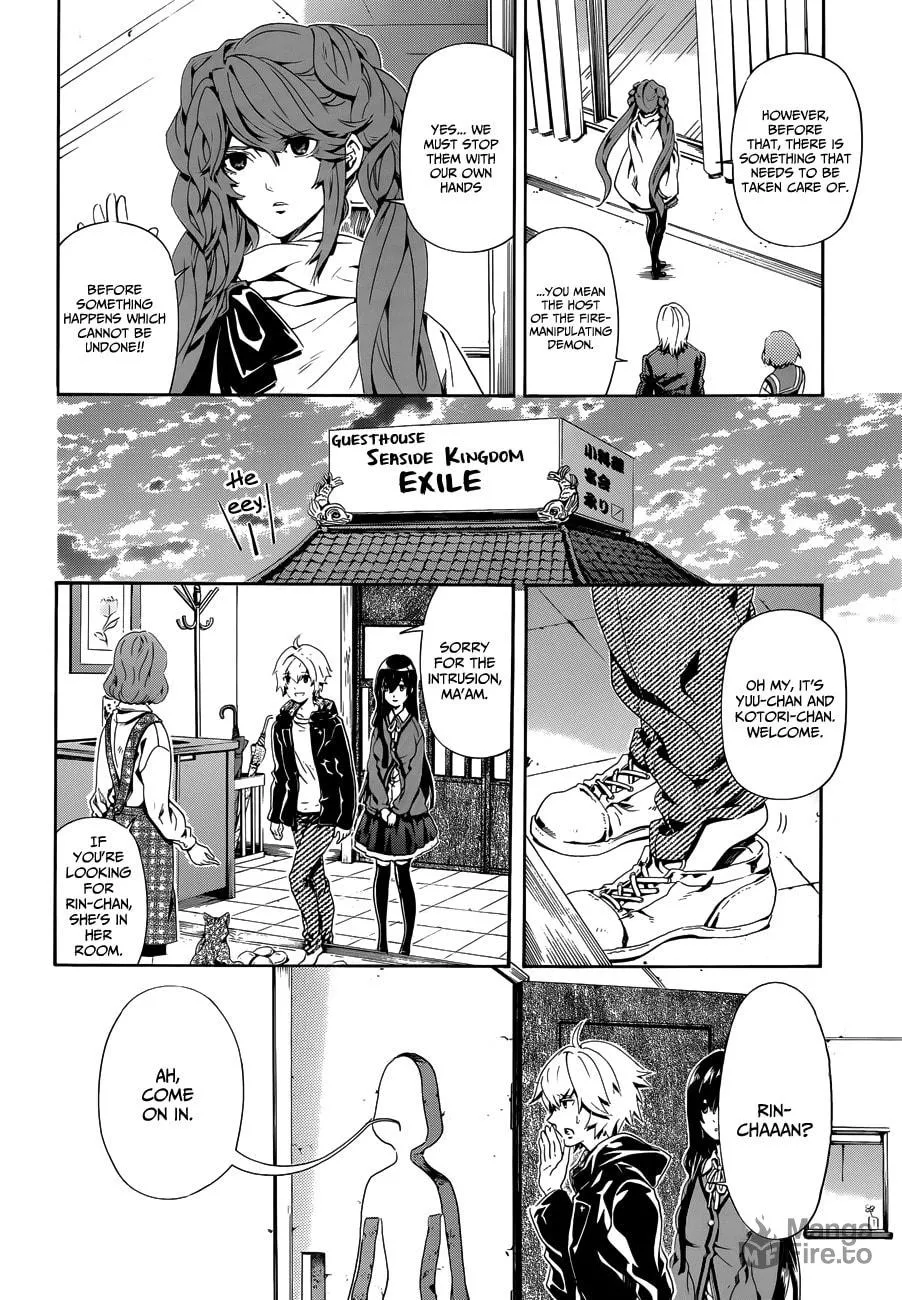 Read Datenshi Gakuen Devil Paradise chapter 6 image 4 on Lezhin