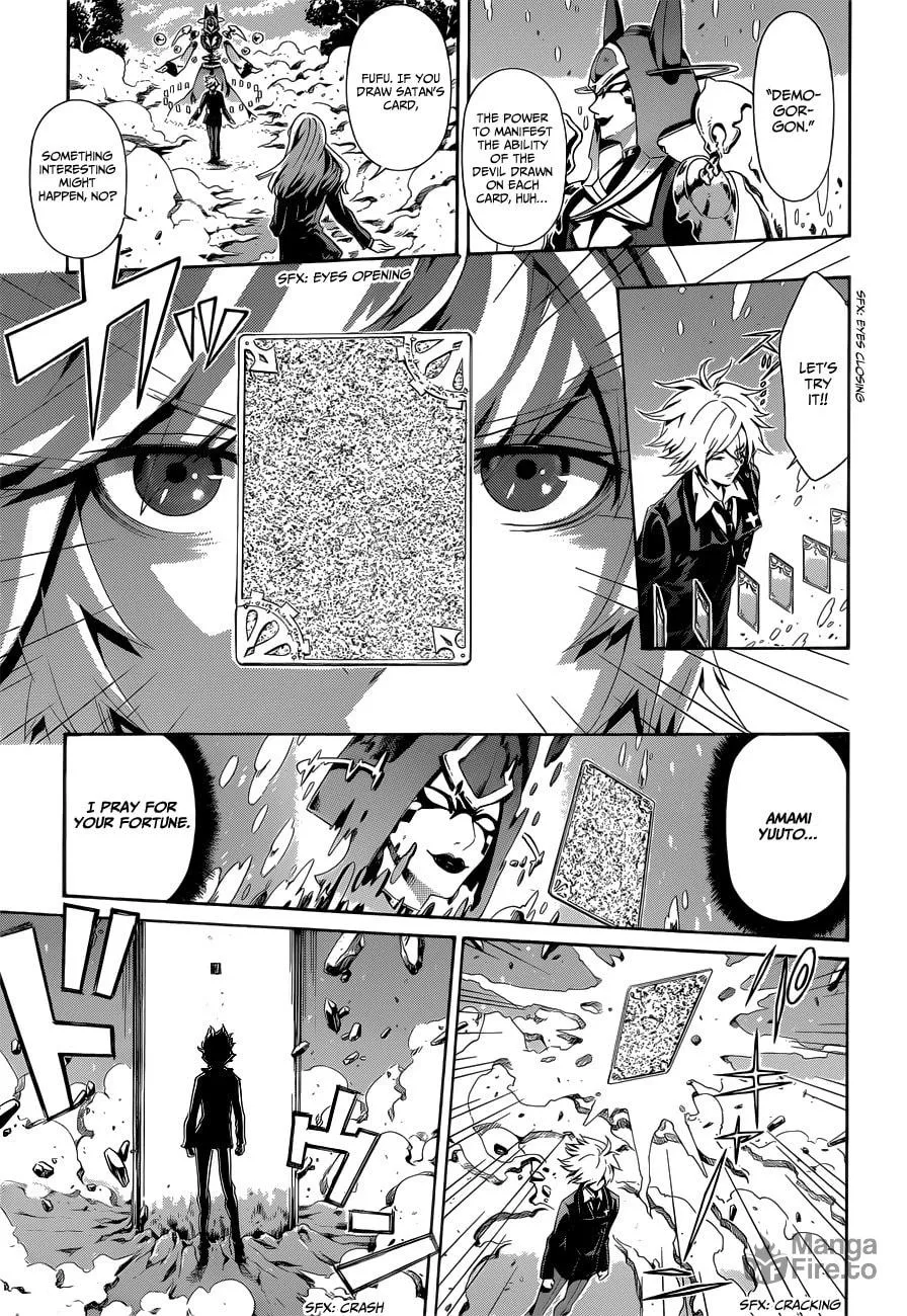 Read Datenshi Gakuen Devil Paradise chapter 7 image 11 on Lezhin