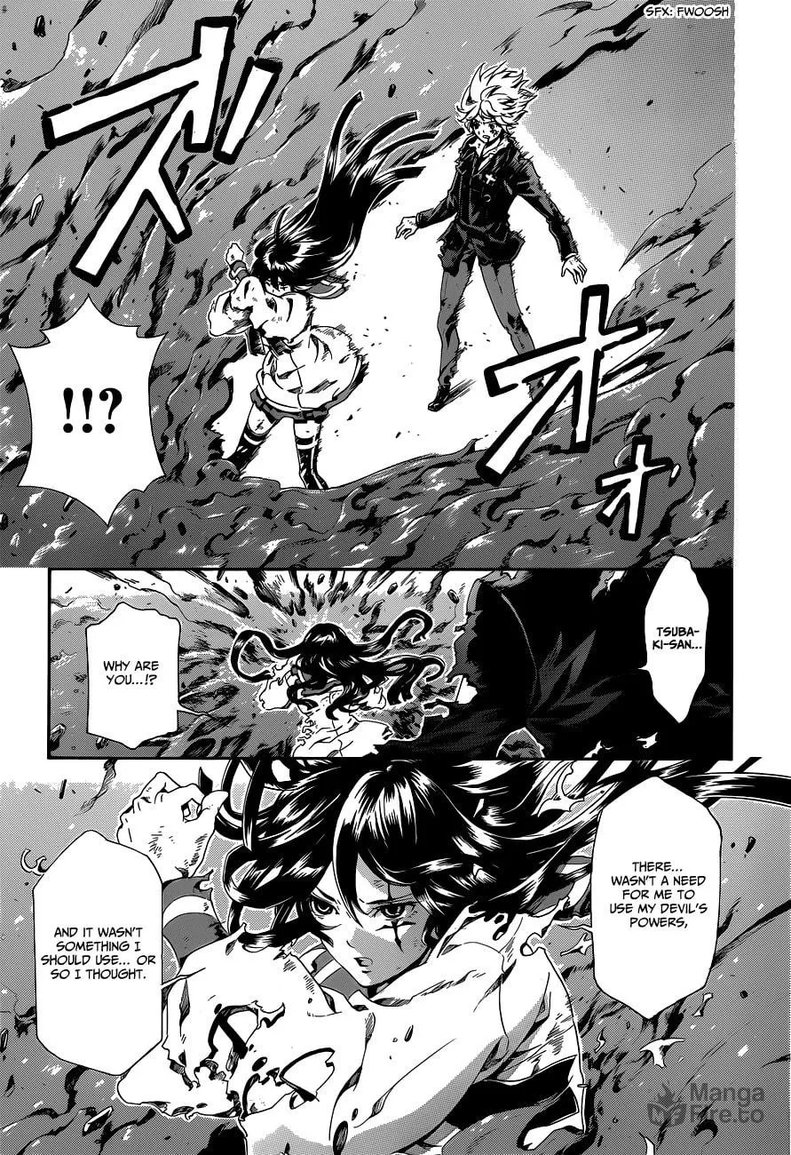 Read Datenshi Gakuen Devil Paradise chapter 7 image 17 on Lezhin
