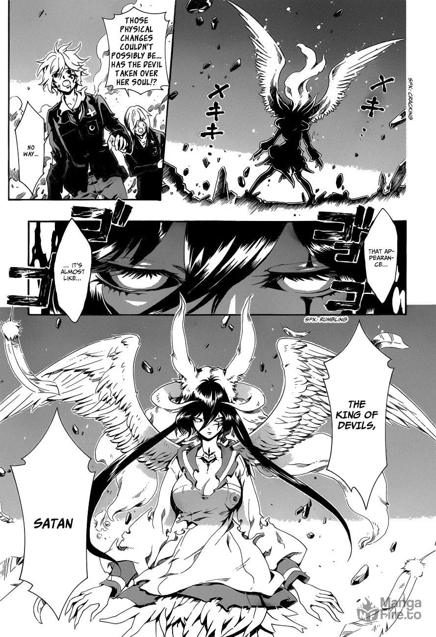 Read Datenshi Gakuen Devil Paradise chapter 7 image 19 on Lezhin