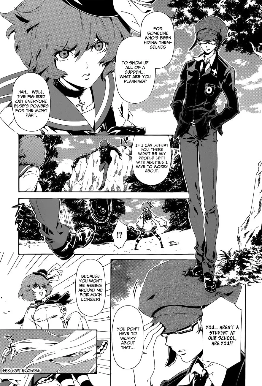 Read Datenshi Gakuen Devil Paradise chapter 7 image 3 on Lezhin