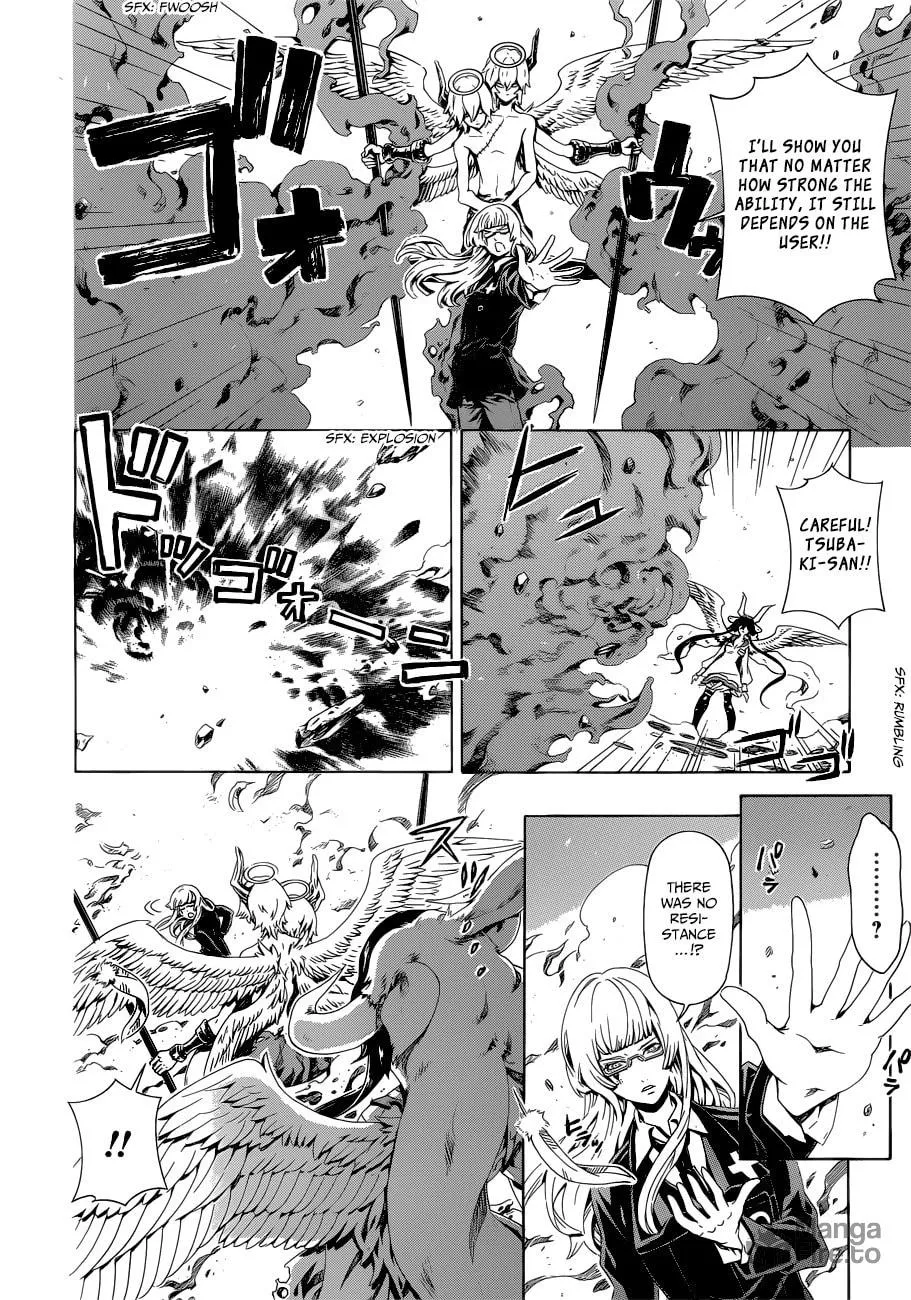 Read Datenshi Gakuen Devil Paradise chapter 8 image 2 on Lezhin