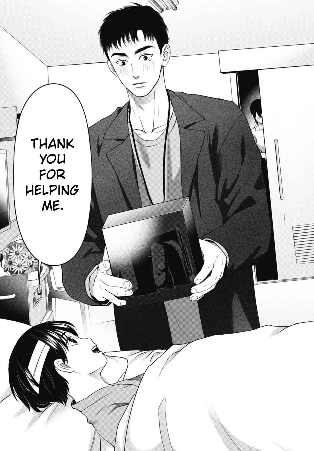Datenshi no Karte Chapter 18 page 17 - 