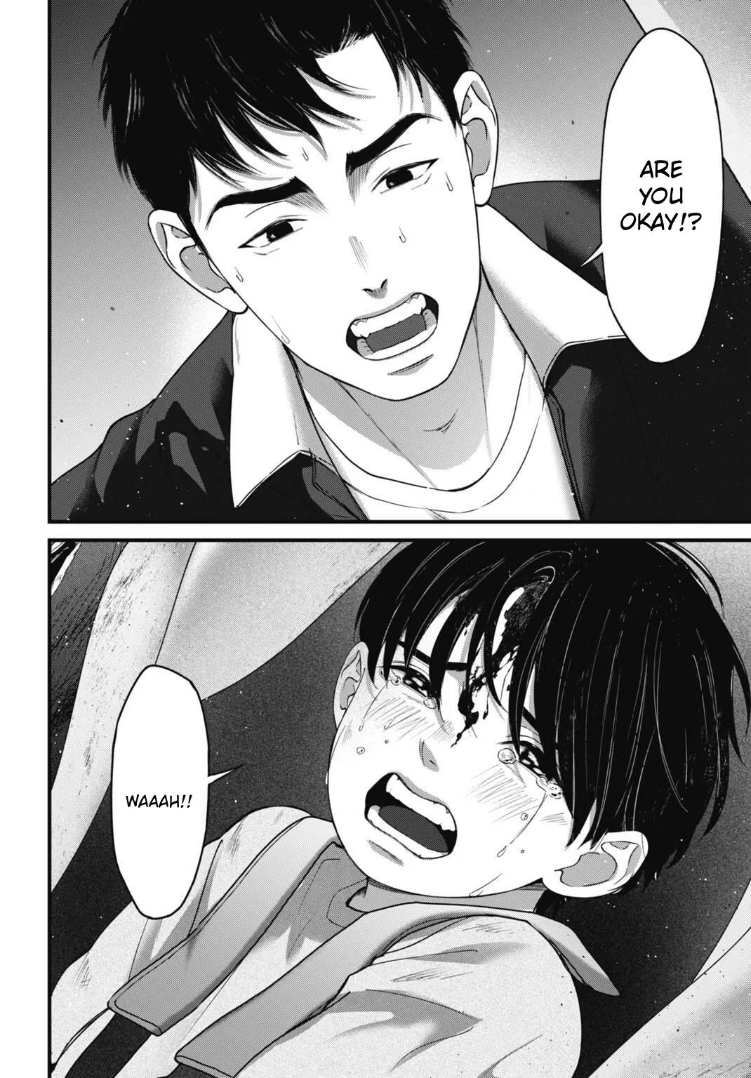 Datenshi no Karte Chapter 18 page 4 - 