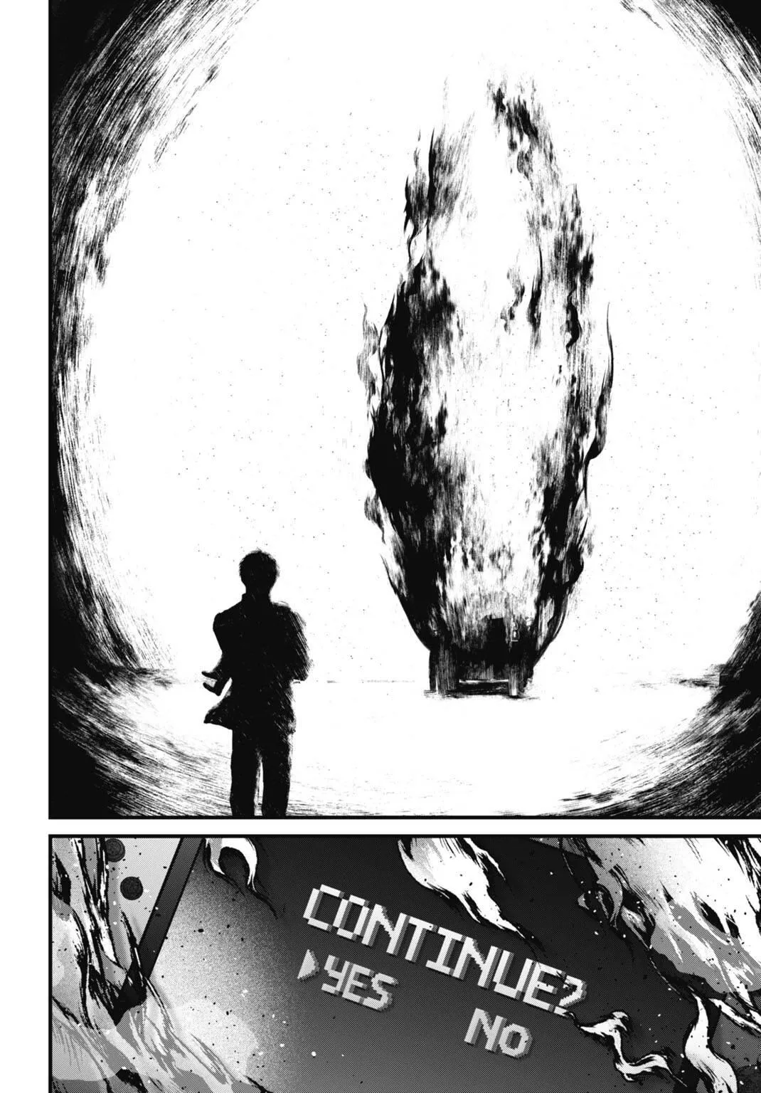 Datenshi no Karte Chapter 18 page 6 - 