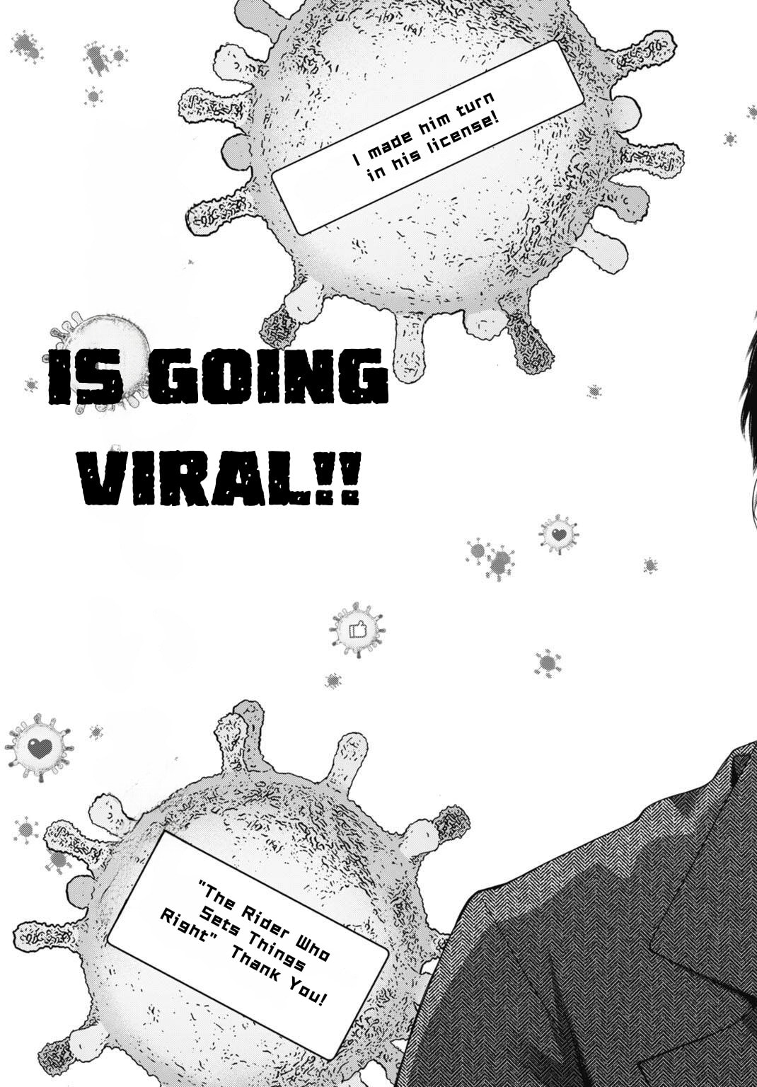Datenshi no Karte Chapter 19 page 14 - 