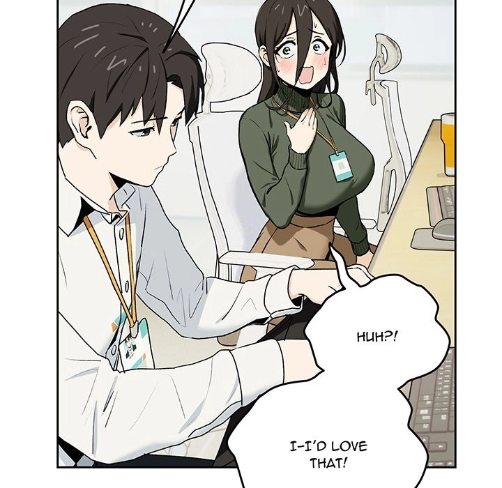 Read Dating After Work chapter 0 image 14 on Lezhin