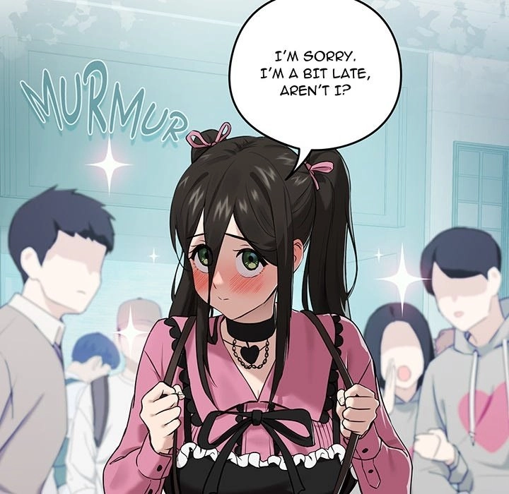 Read Dating After Work chapter 0 image 18 on Lezhin