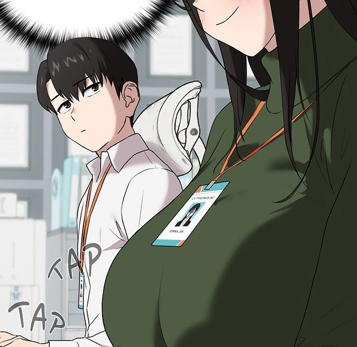 Read Dating After Work chapter 0 image 8 on Lezhin